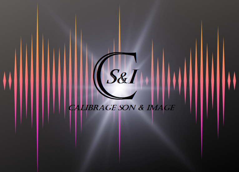 Calibrage Son & Image