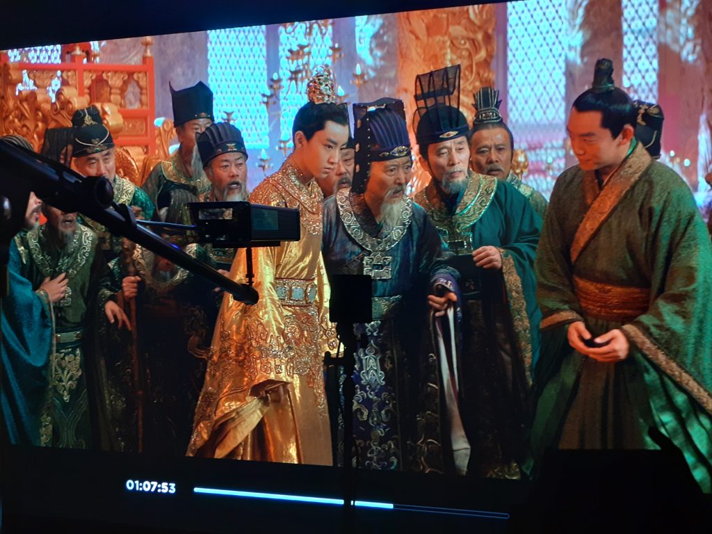 calibrage optoma UHZ65LV calibration optoma UHZ65LV