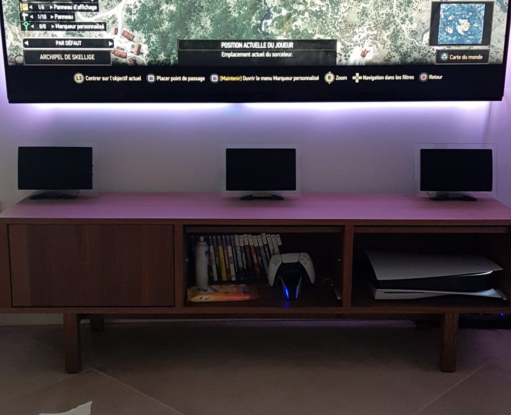 Calibrage Yamaha RX-6A6