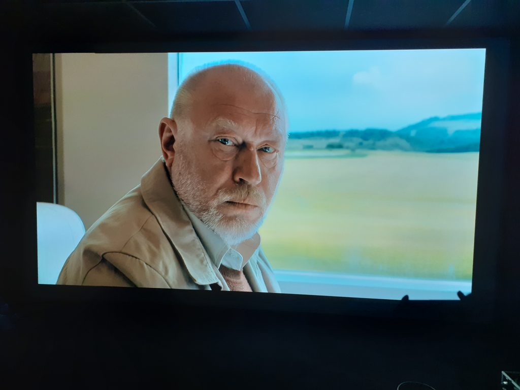 Calibrage JVC DLA-NZ7