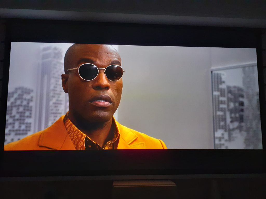 Calibrage sony VPL-XW5000ES Calibration sony VPL-XW5000ES