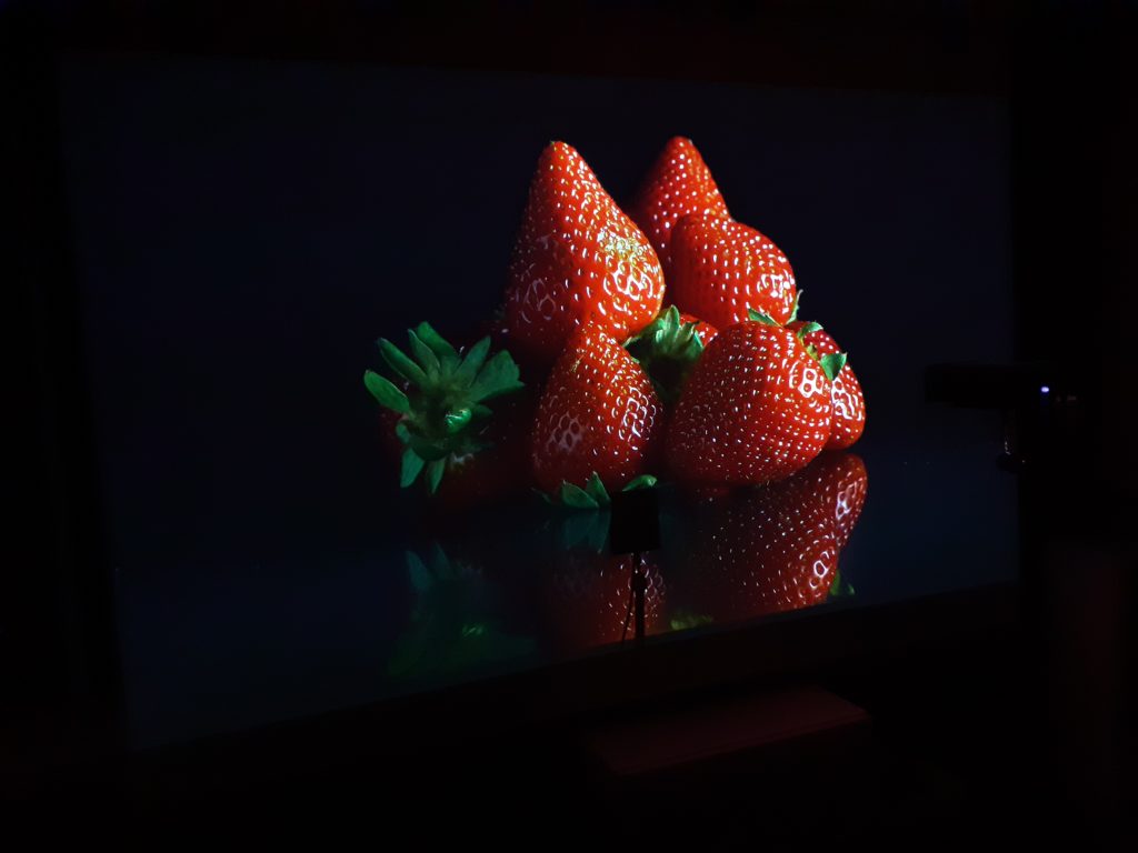 Calibrage Viewsonic PX701-4K Calibration Viewsonic PX701-4K