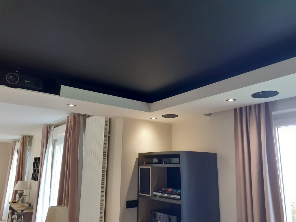 Calibrage Marantz SR-7015