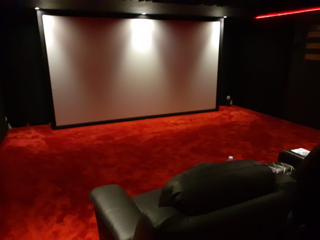 Calibrage home cinéma calibration home cinéma