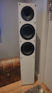 Calibrage Denon AVC-X3700H