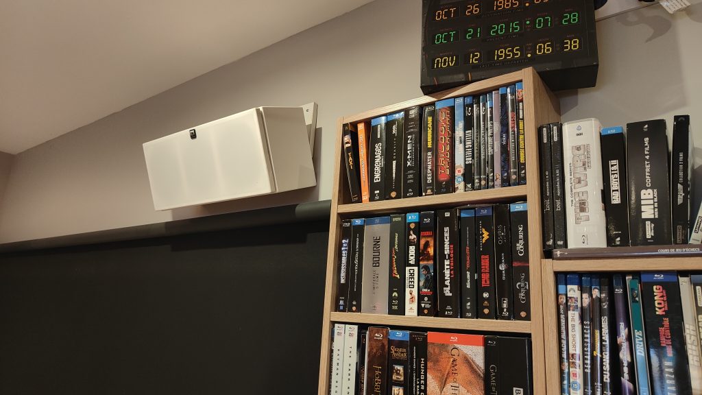 Calibrage Denon AVC-X3700H