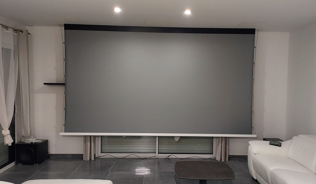 Calibrage Denon AVC-X4800H