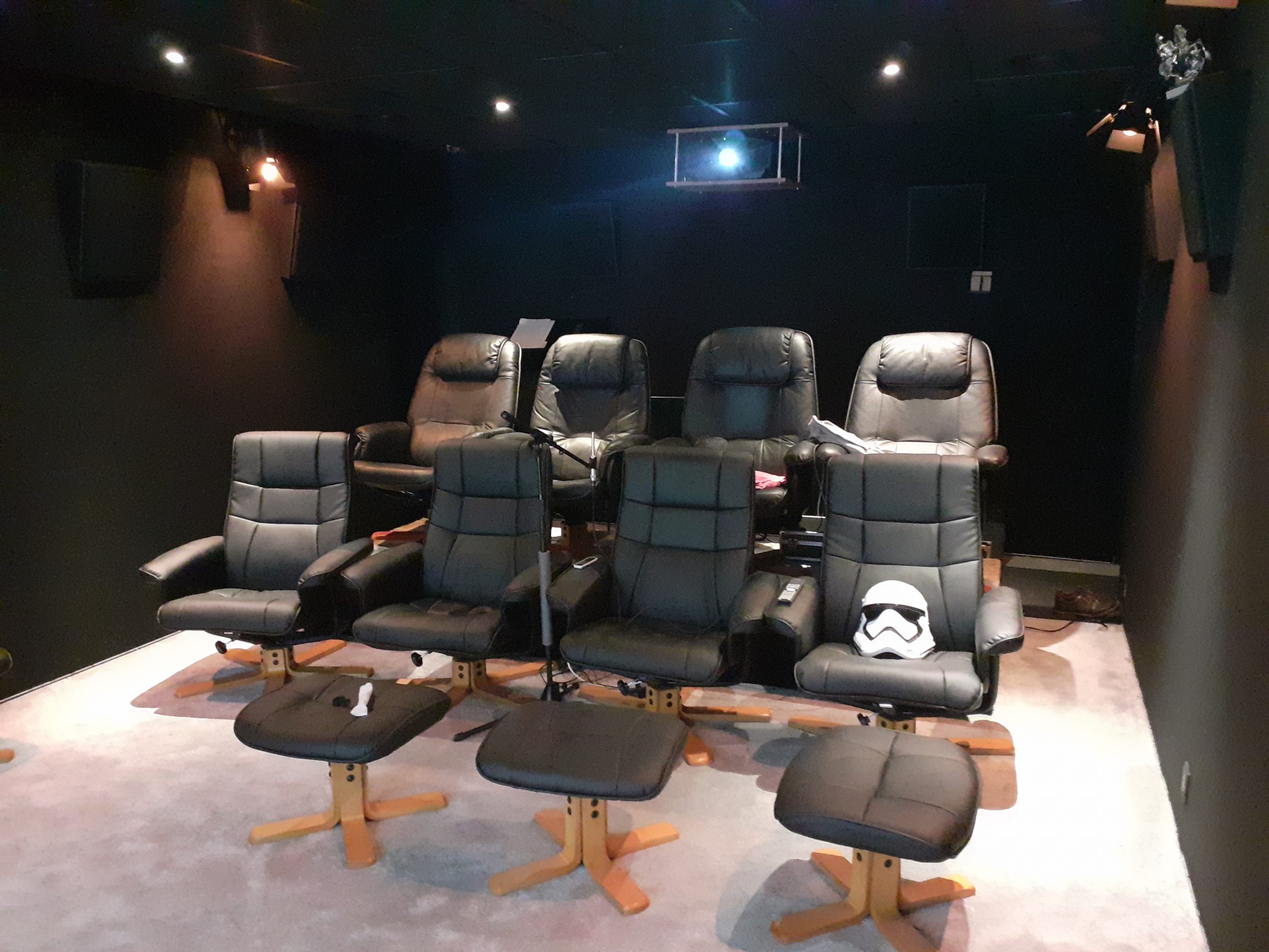 Calibrage Anthem AVM70