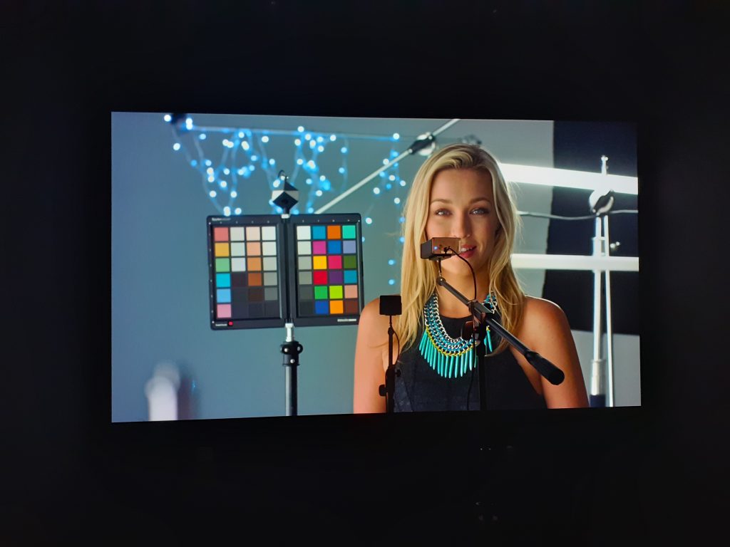 Calibrage Epson EH-LS12000B