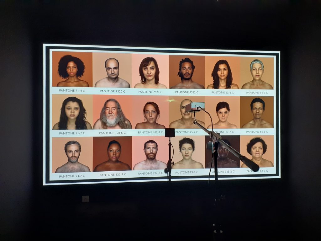 Calibrage Epson EH-LS12000B