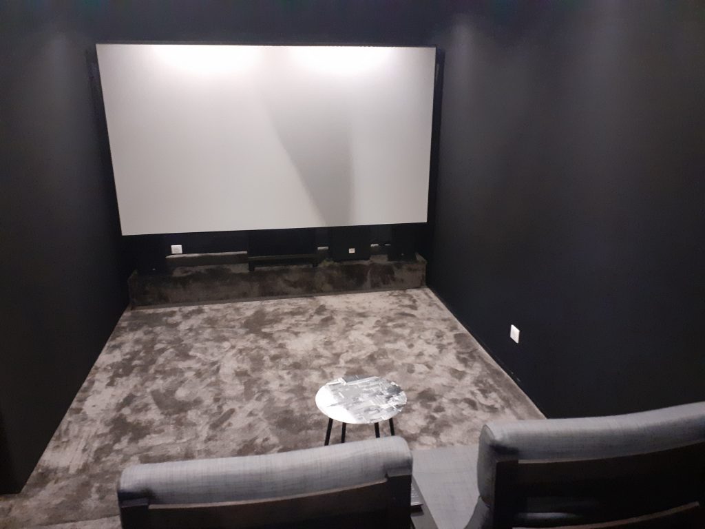 Calibrage Epson EH-LS12000B