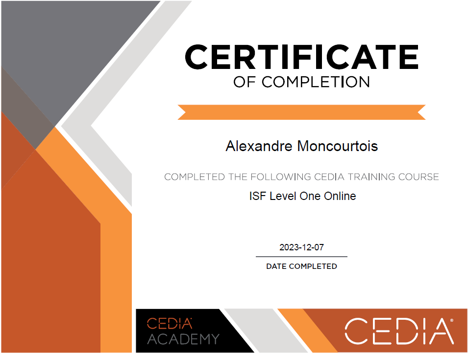 Calibrage Vidéo Calibrage image Calibration vidéo