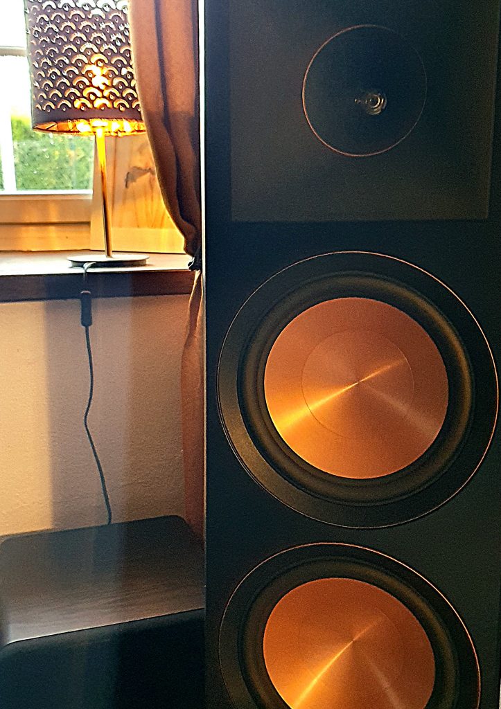 Calibrage Marantz Cinema 60 DAB