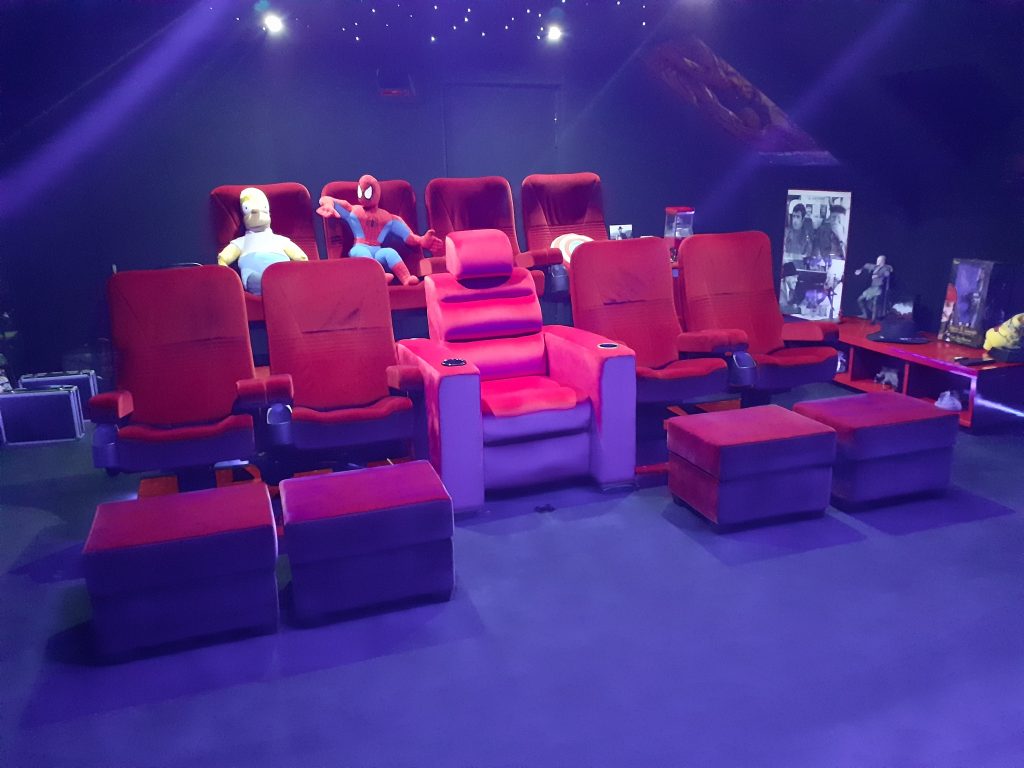 Calibrage Marantz AV8805