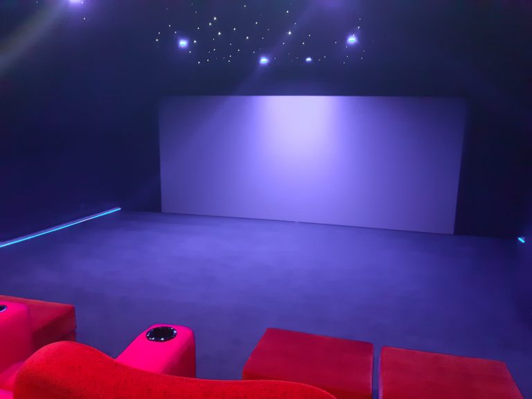 Calibrage Marantz AV8805