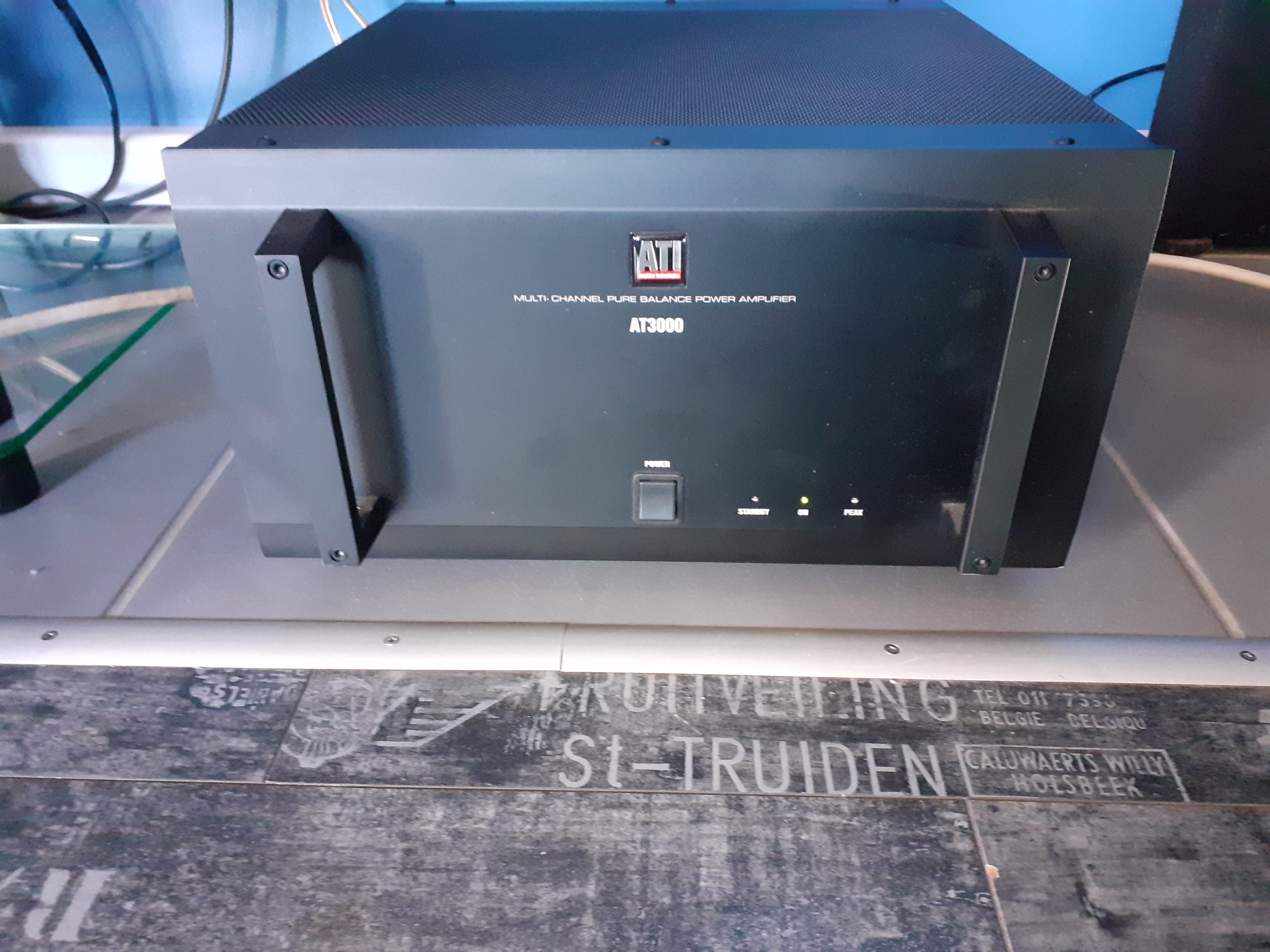 Calibrage Emotica RMC-