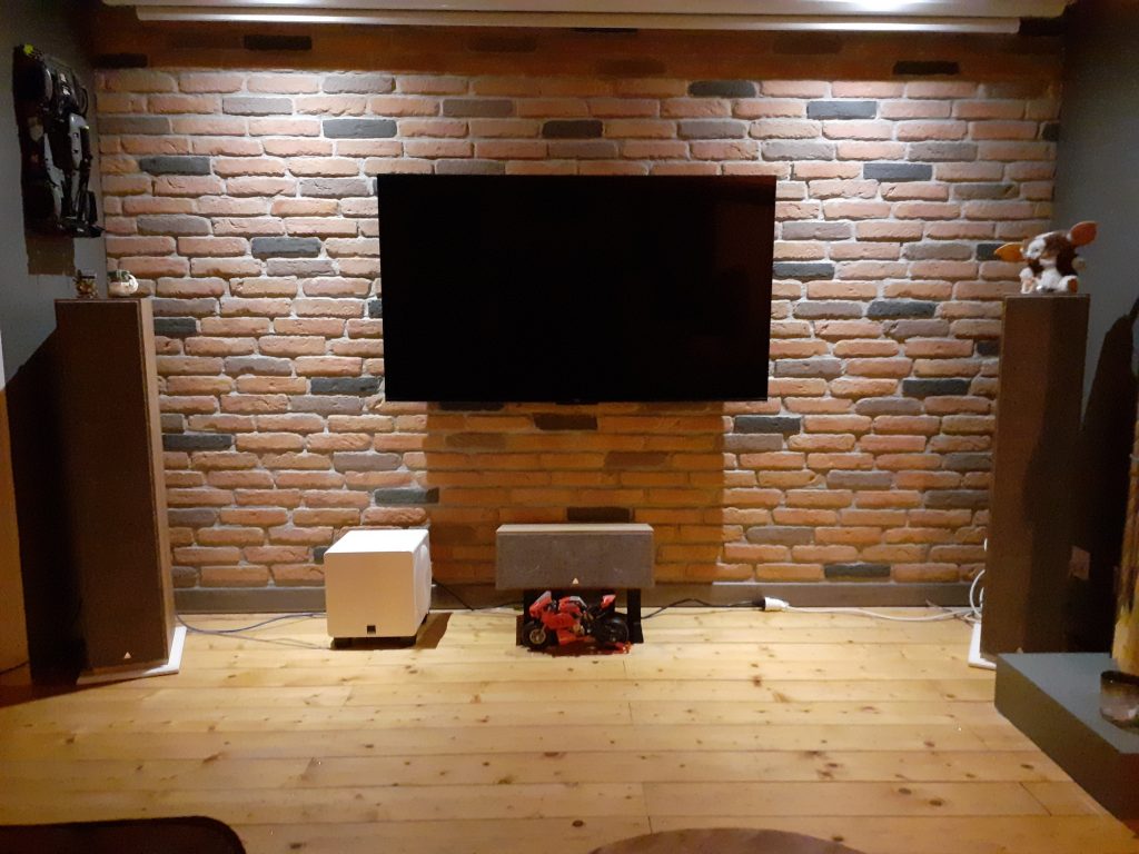 Calibrage Denon AVC-X3700H