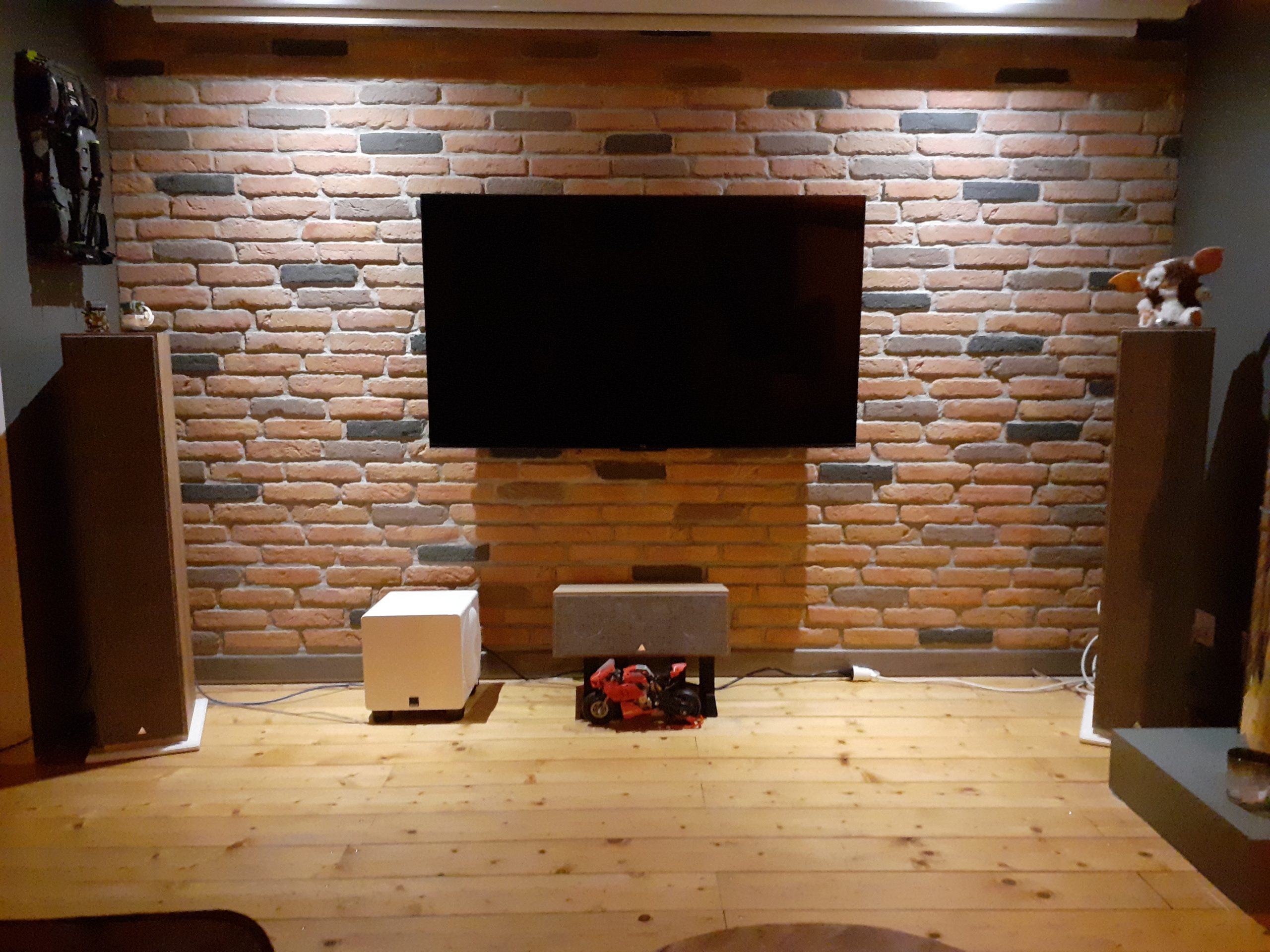 Calibrage Denon AVC-X3700H