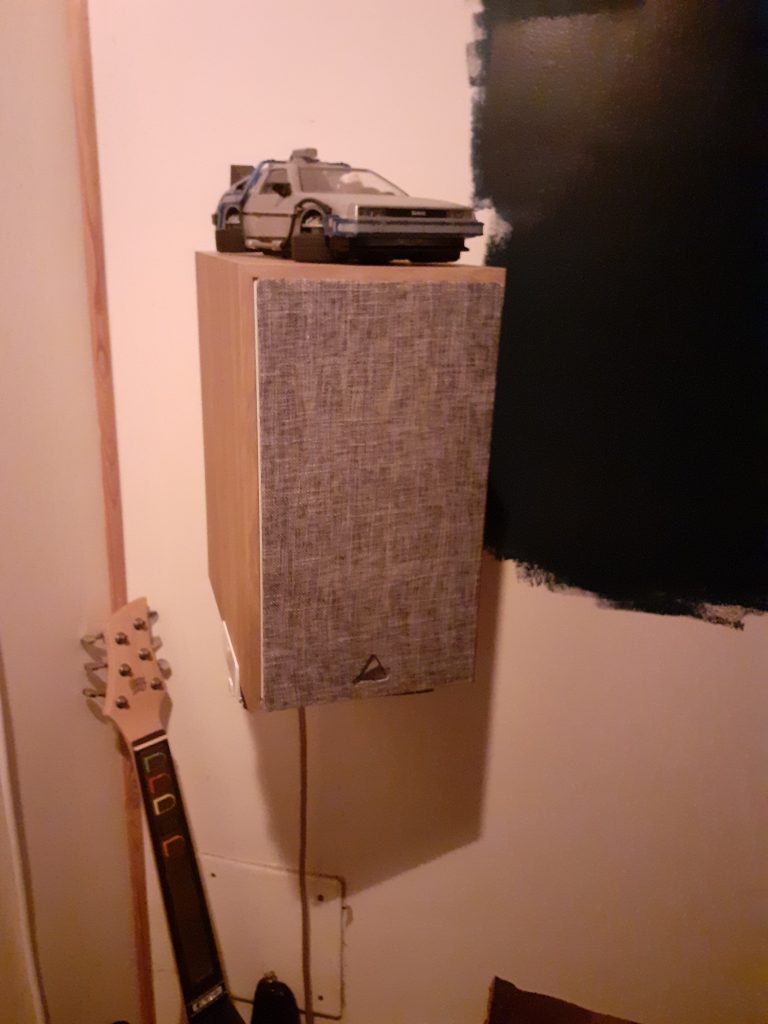 Calibrage Denon AVC-X3700H