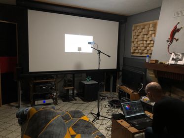 Calibrage JVC DLA-X30