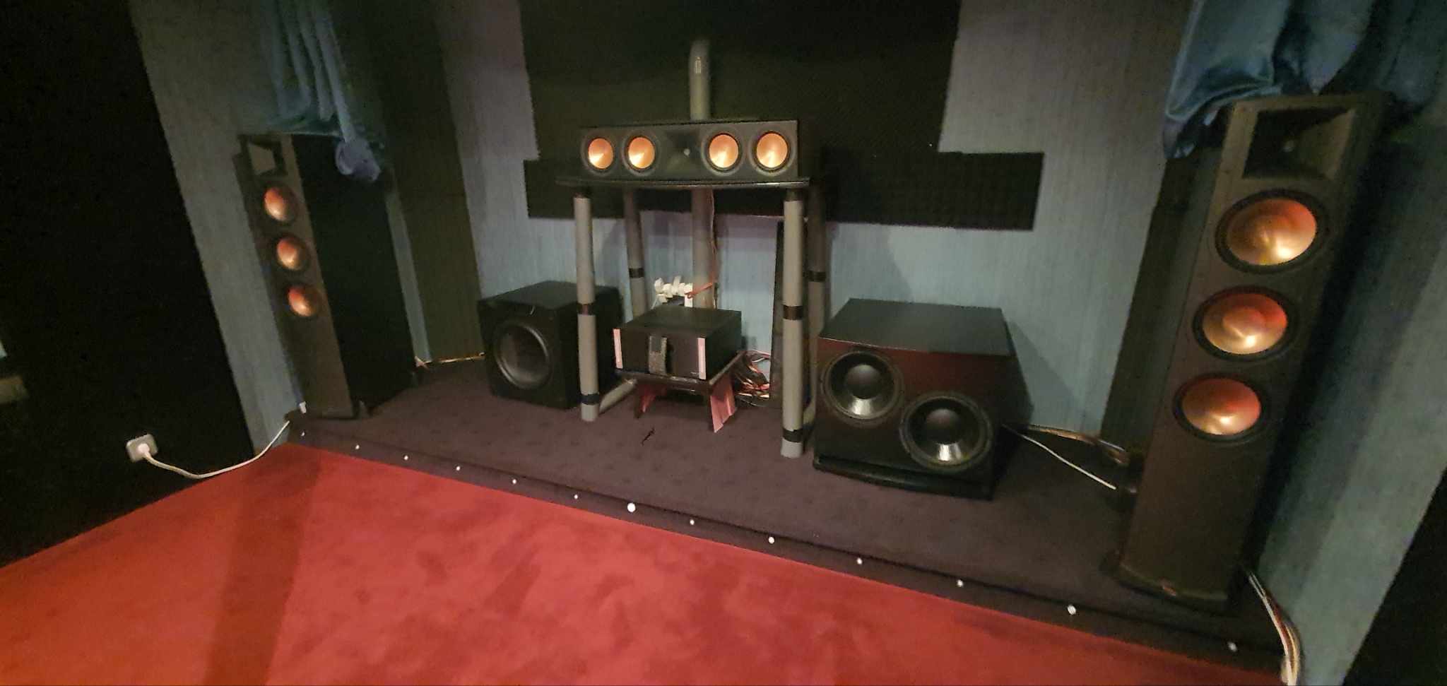 Calibrage Yamaha CX-A5100