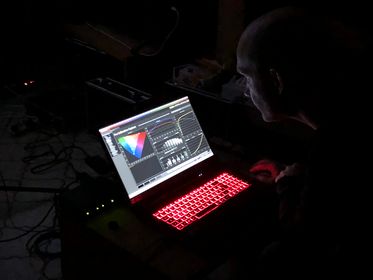 Calibrage image Calman