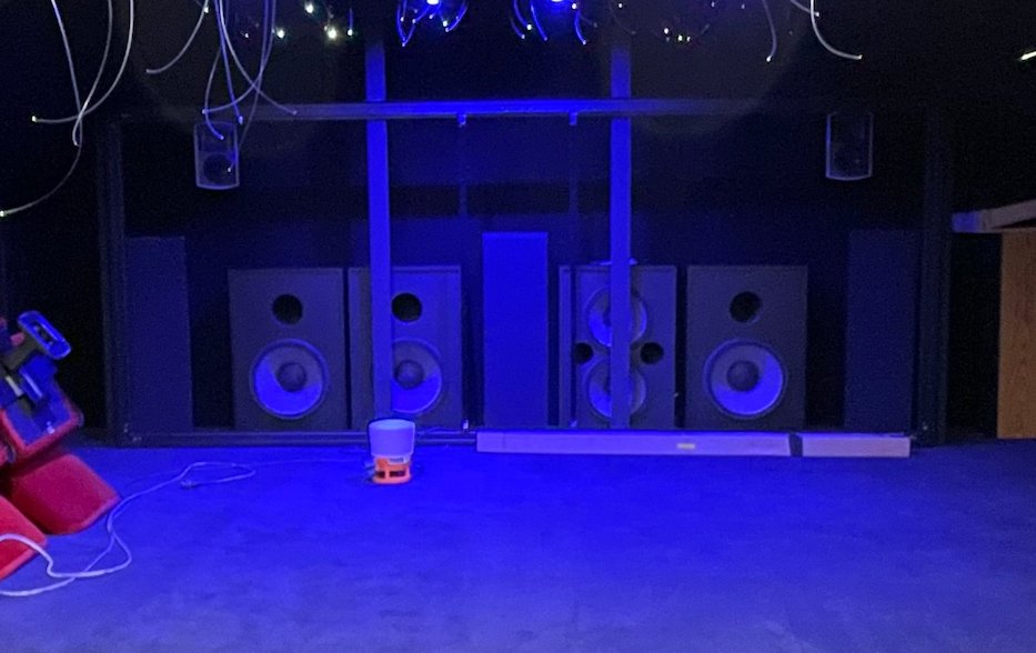 Calibrage Marantz AV8805