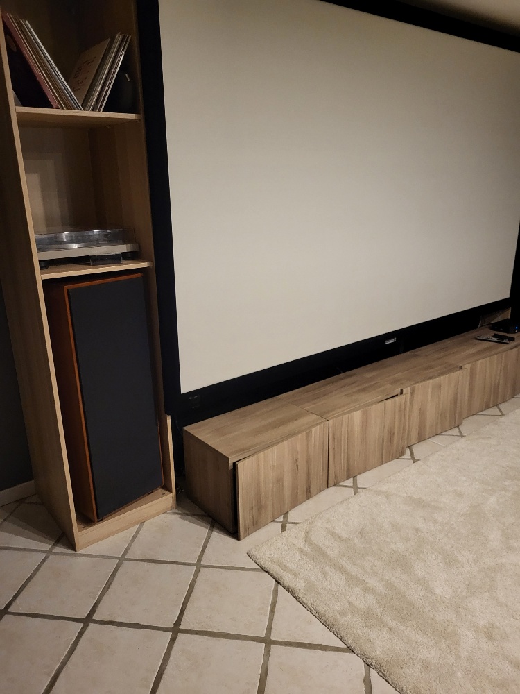 Calibrage Denon AVC-X3800H