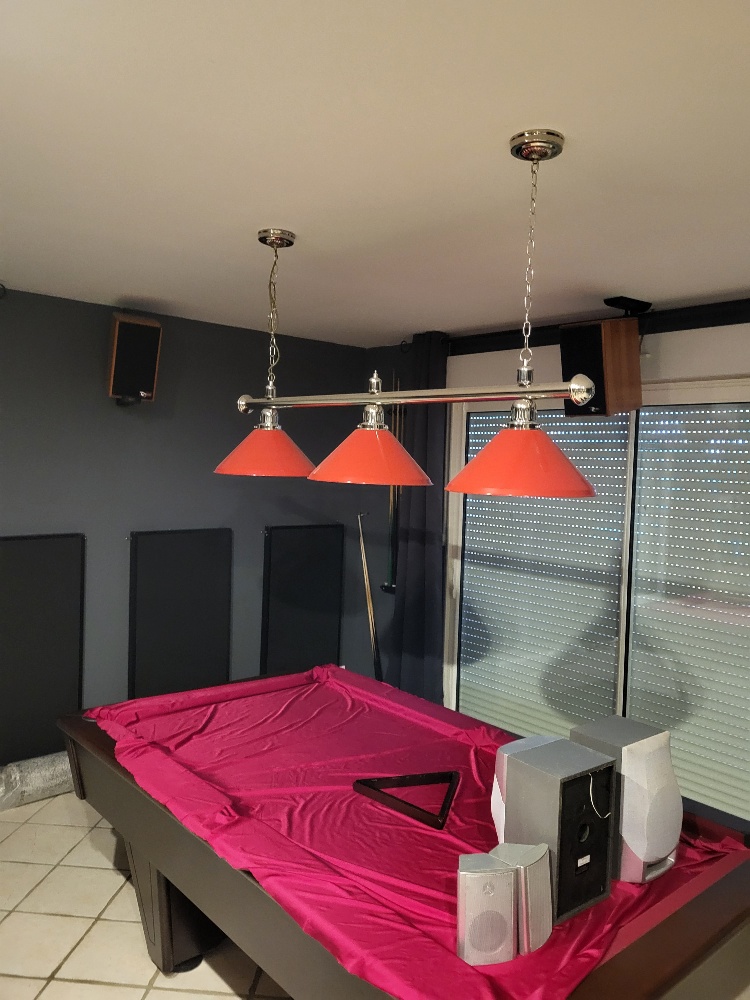 Calibrage Denon AVC-X3800H