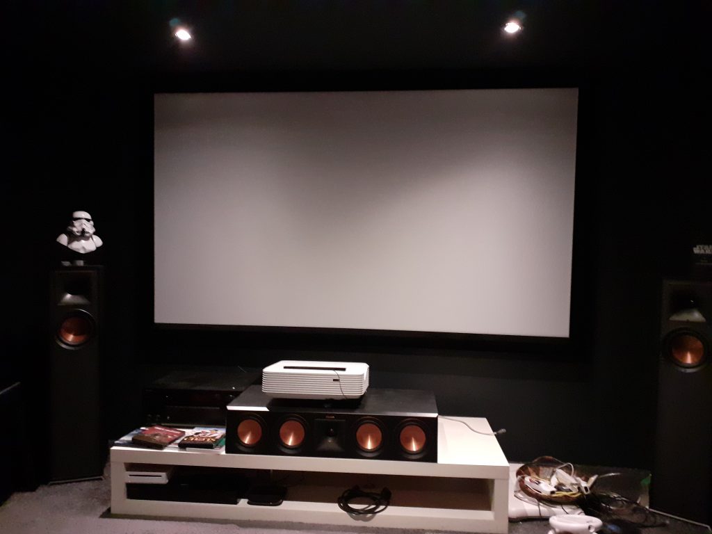 Calibrage Onkyo TX-NR696