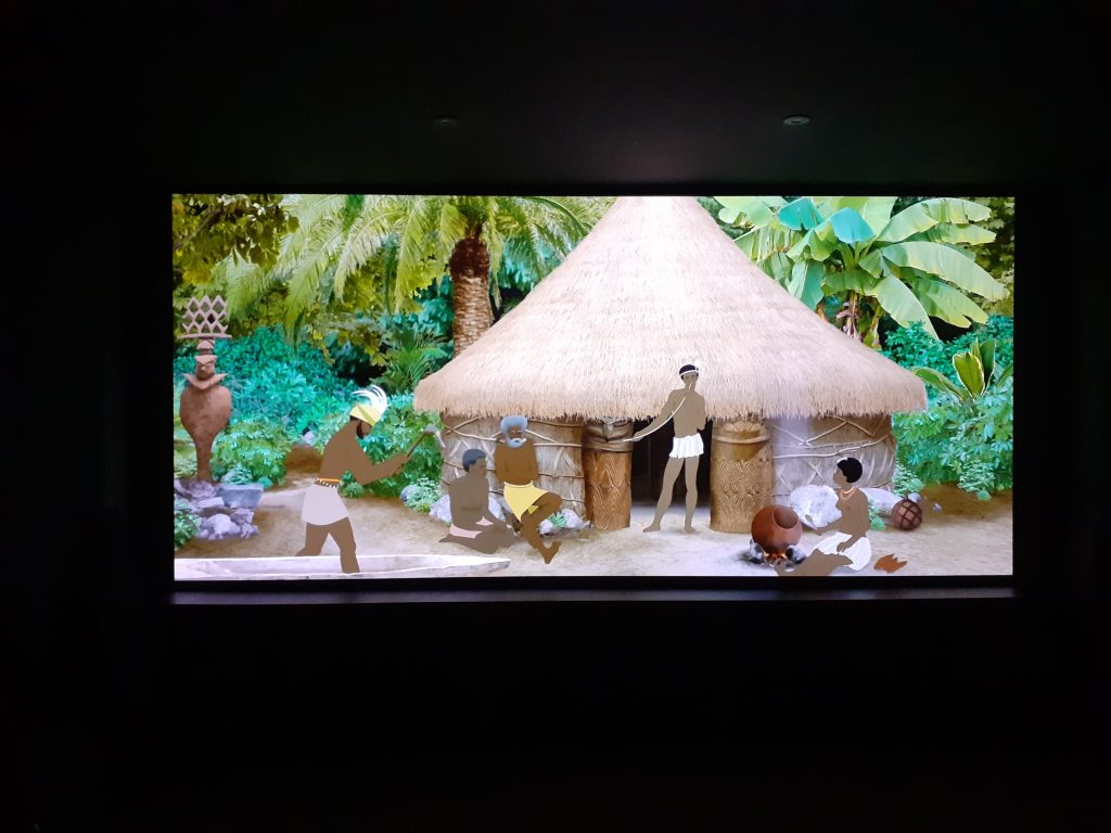 Calibrage Sony VPL-VW590ES