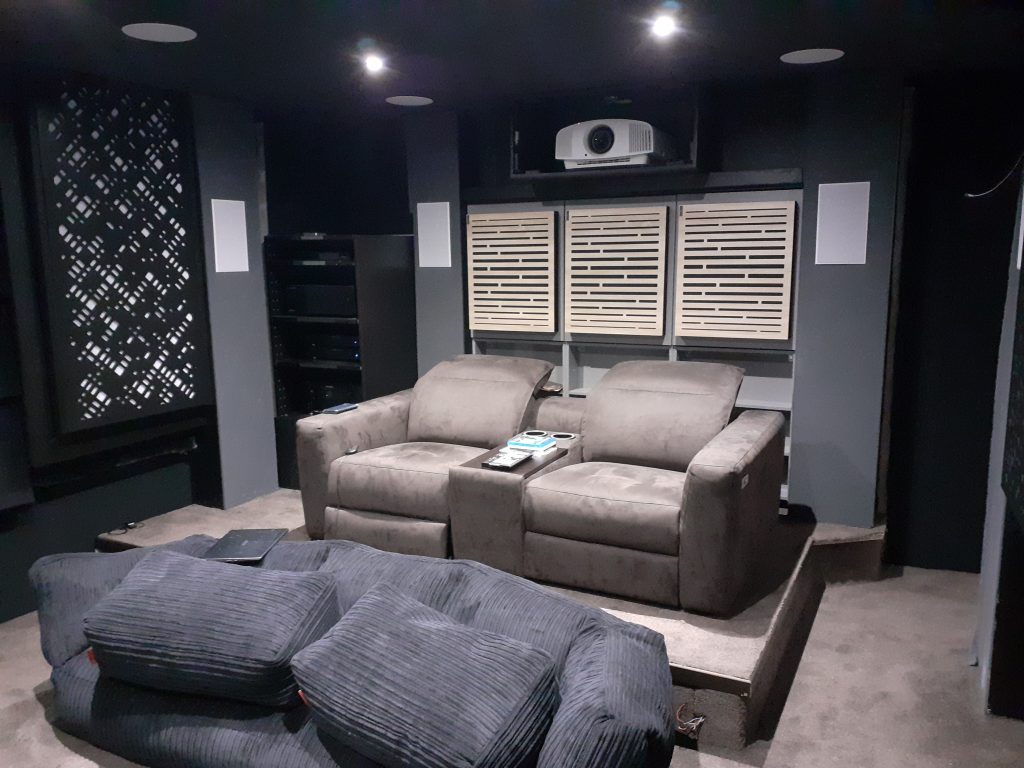 Calibrage Marantz AV8805