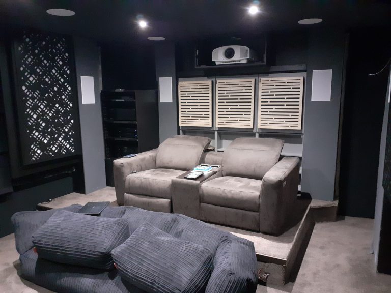 Calibrage Marantz AV8805