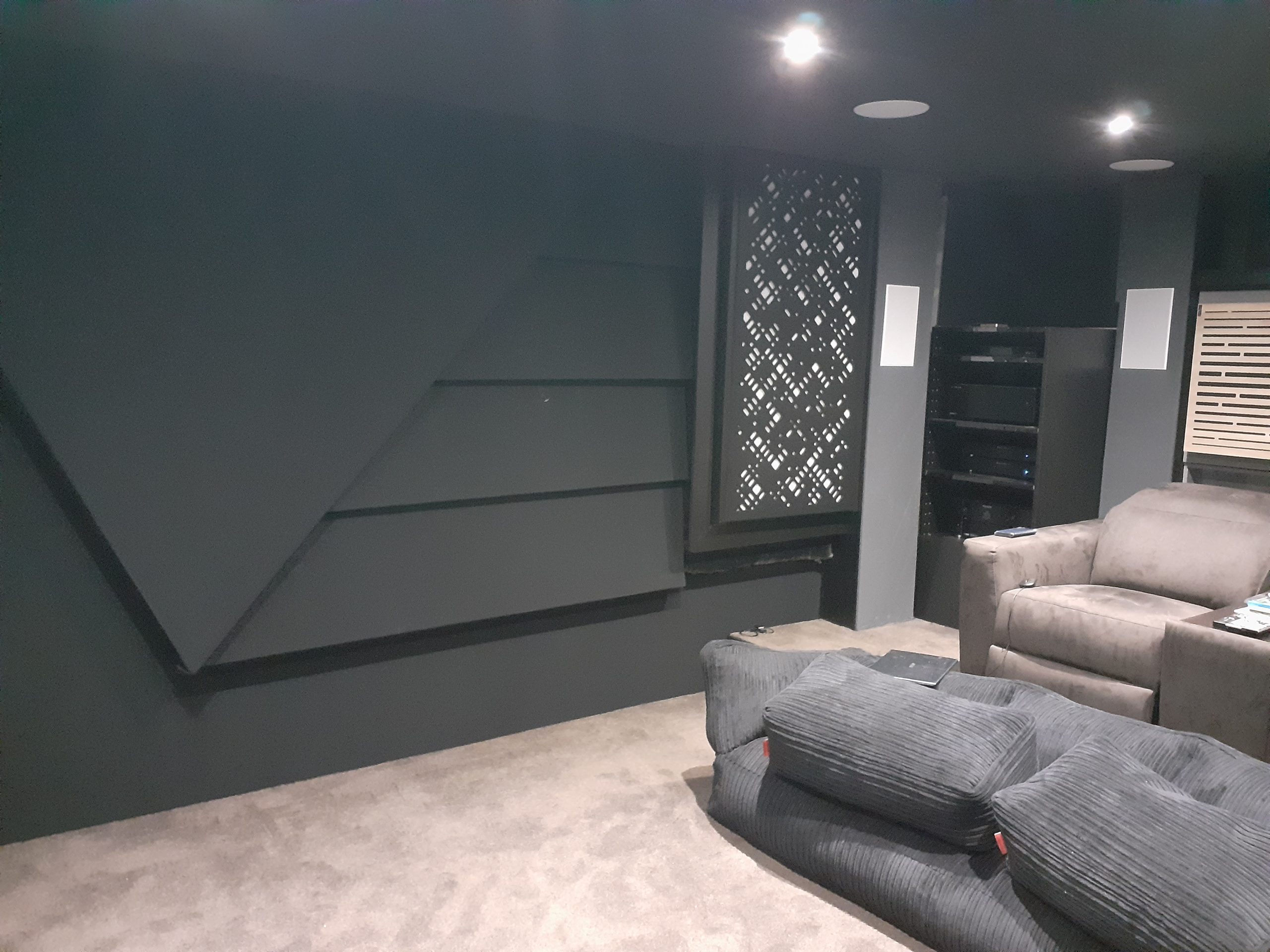 Calibrage Marantz AV8805