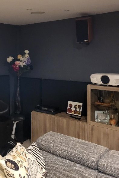 Calibrage Epson EH-TW7300