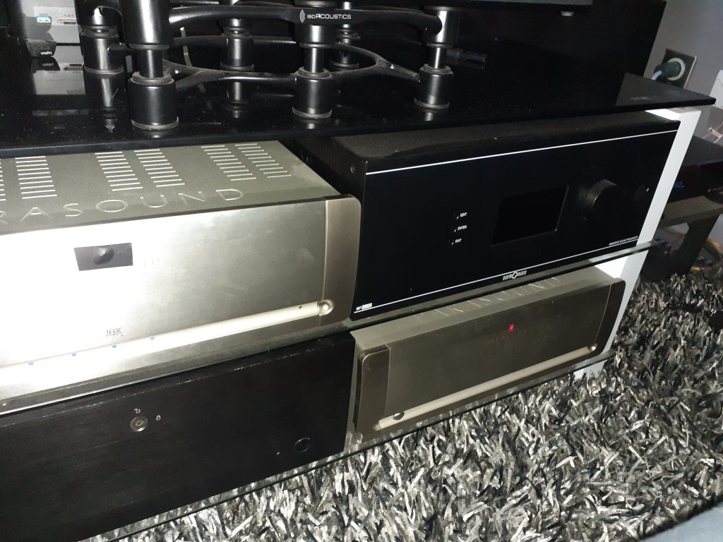 Calibrage StormAudio ISP Elite MK1