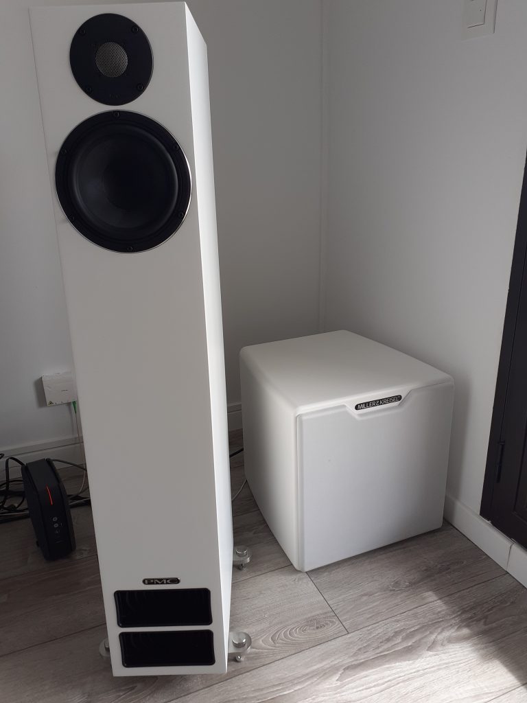 Calibrage Anthem MRX740