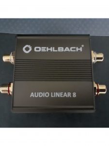 Calibrage Anthem MRX740