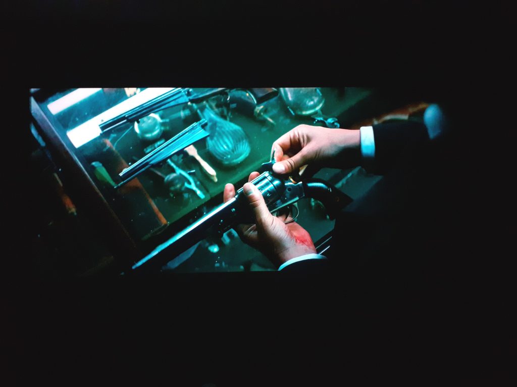 Calibrage Sony VPL-XW5000ES