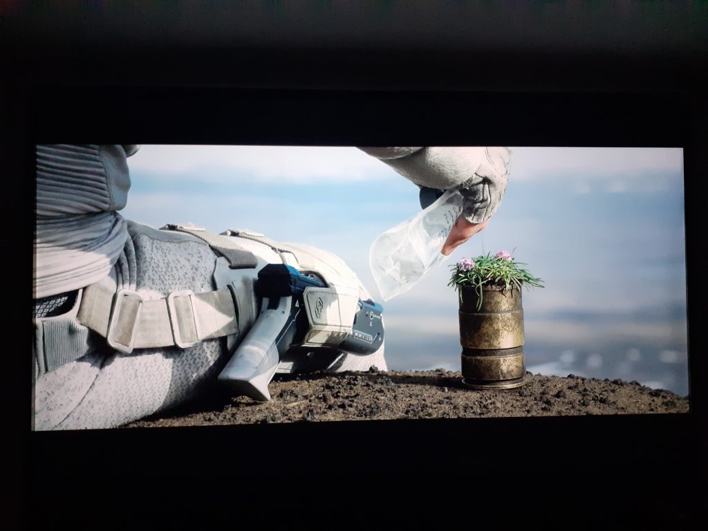 Calibrage Sony VPL-XW5000ES