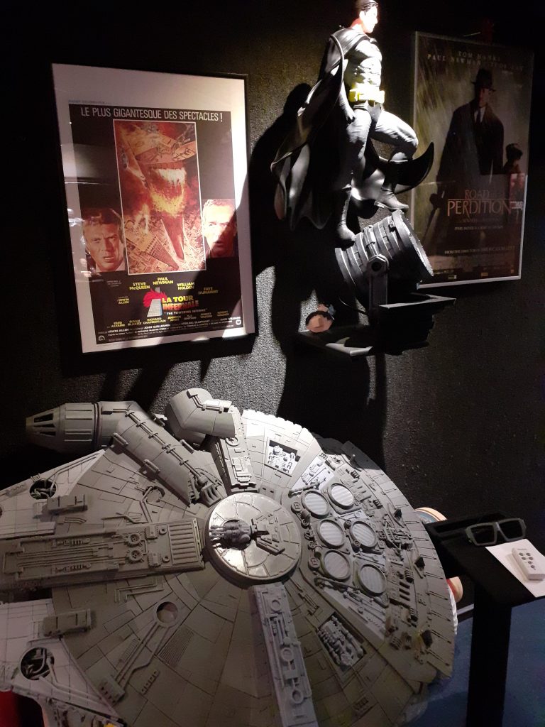 Calibrage JVC DLA-N5