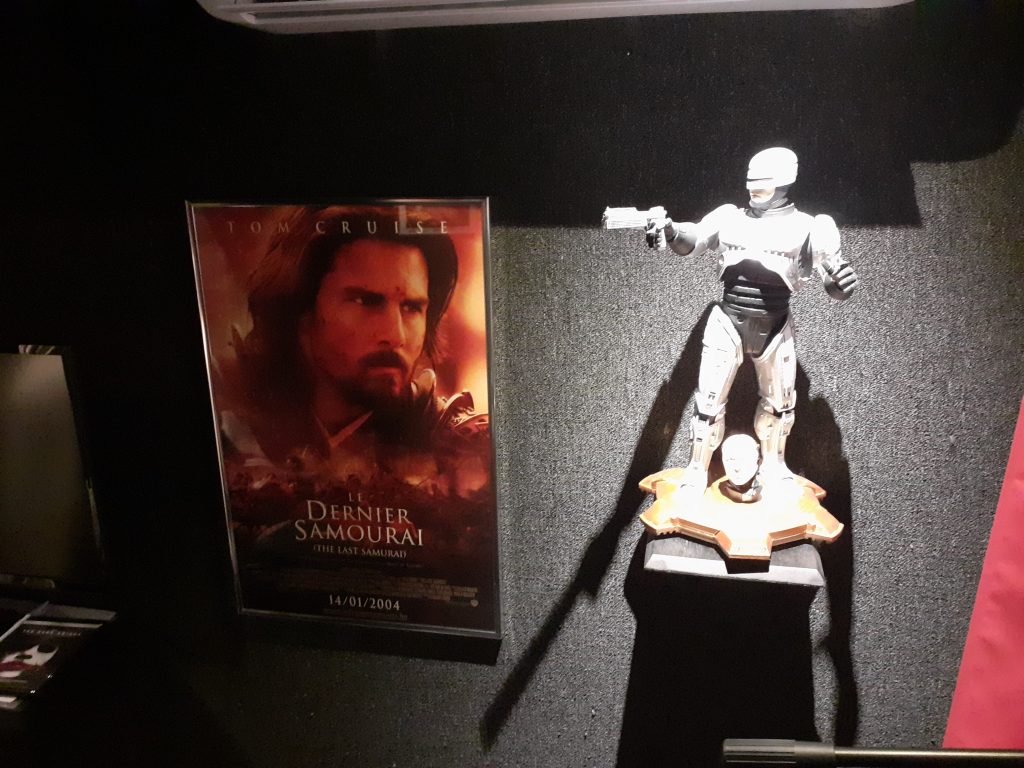 Calibrage JVC DLA-N5