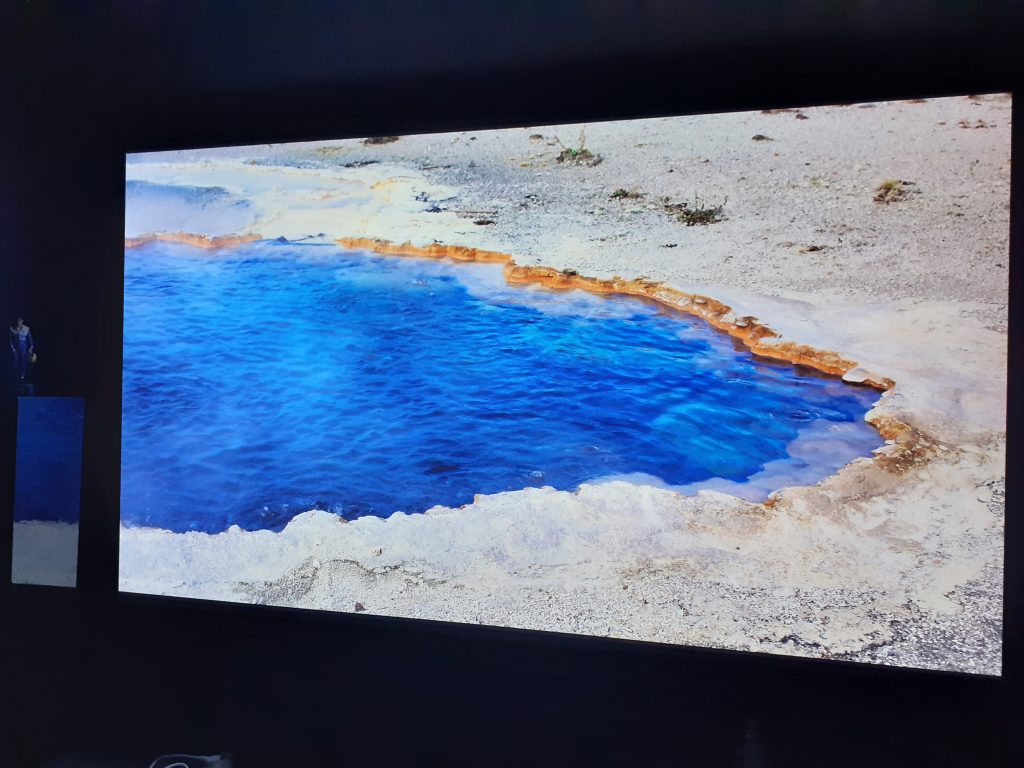 Calibrage Epson EH-TW9400