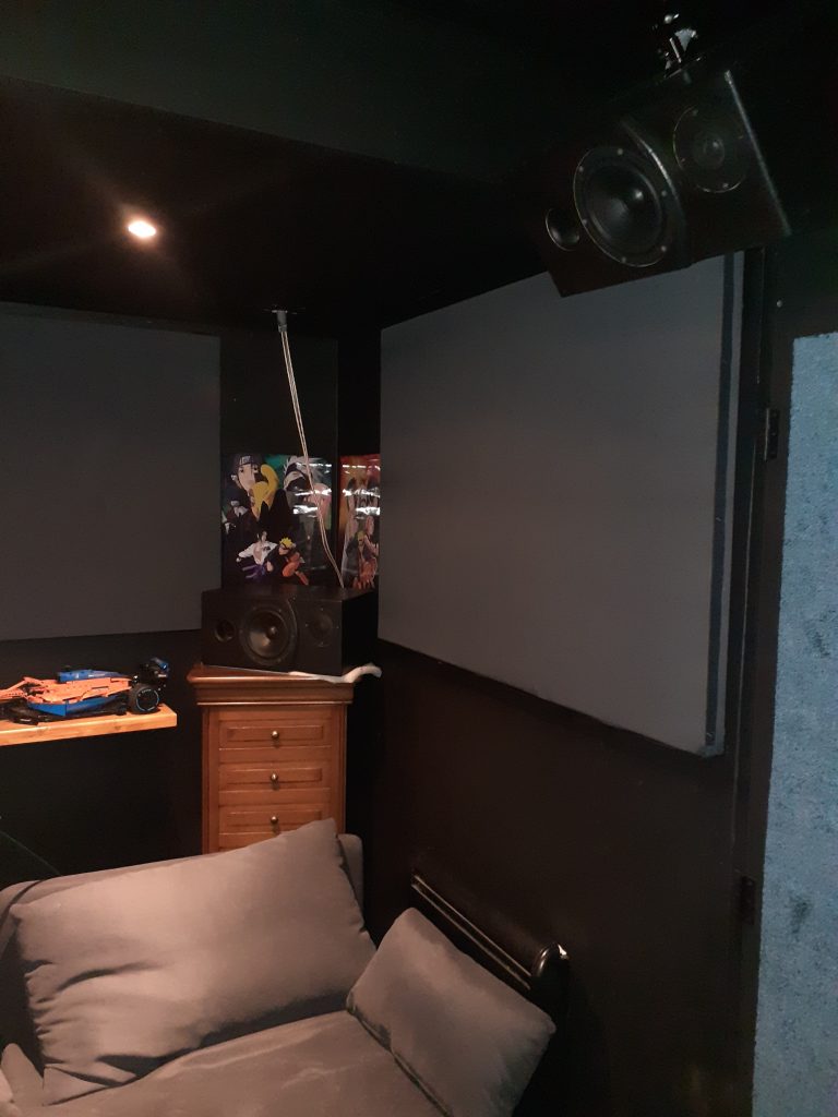 Calibrage Anthem MRX740