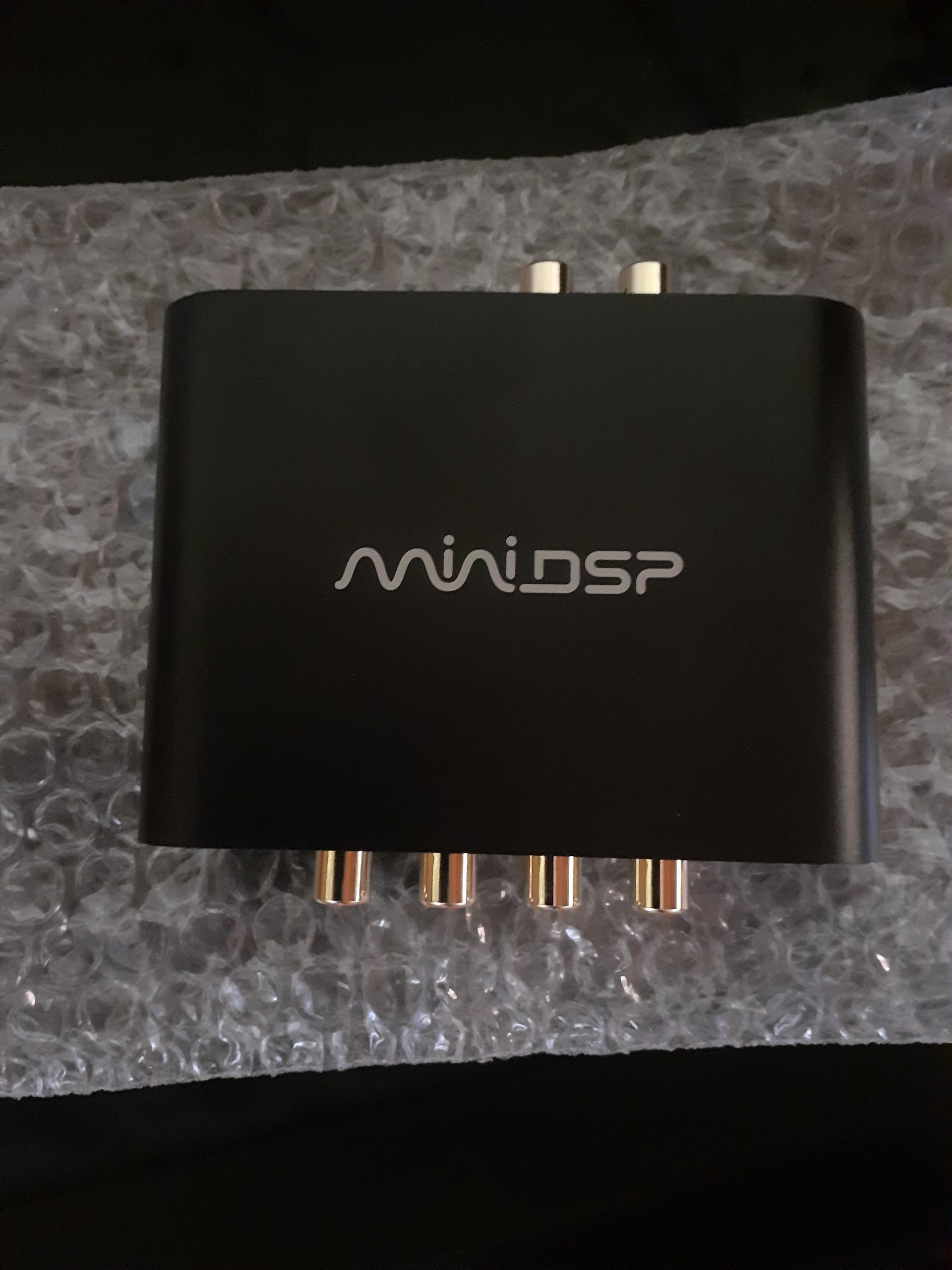 Calibrage Anthem MRX740