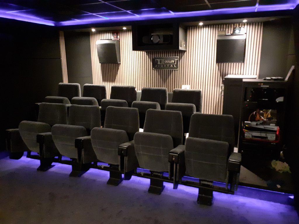 Calibrage Epson EH-LS12000