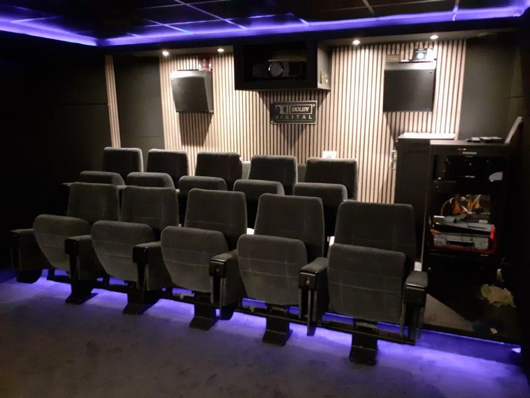 Calibrage Epson EH-LS12000