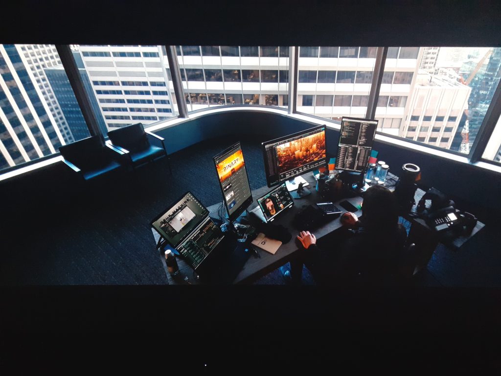 Calibrage VPL-XW5000ES