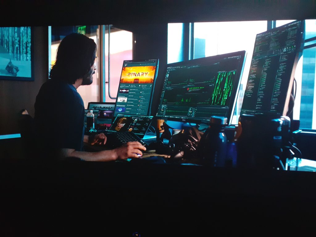 Calibrage VPL-XW5000ES