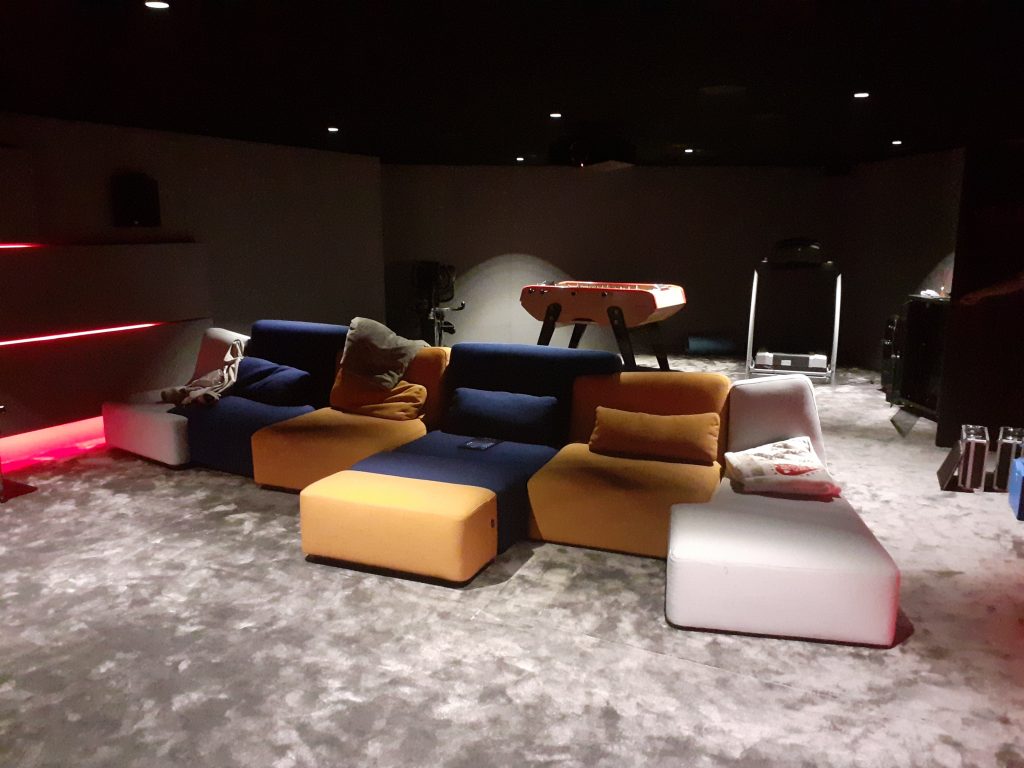 Calibrage Sony VPL-XW7000ES